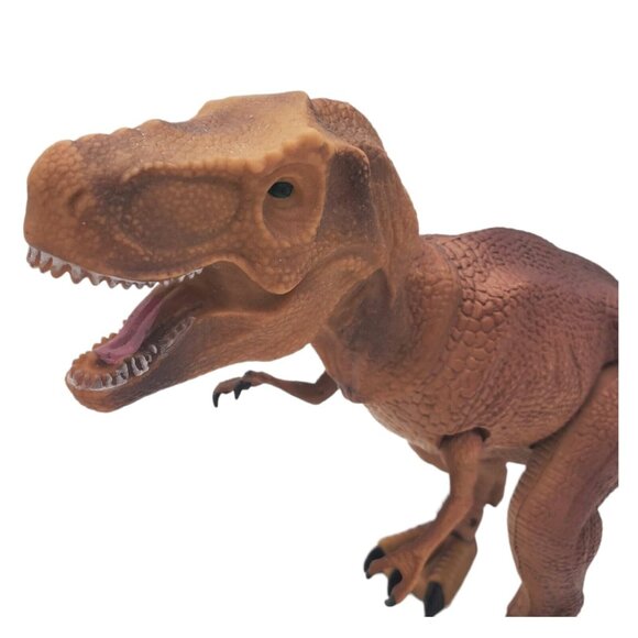 Discovery Kids Robotic RC Remote Controlled T-Rex Action Dinosaur - Picture 4 of 8